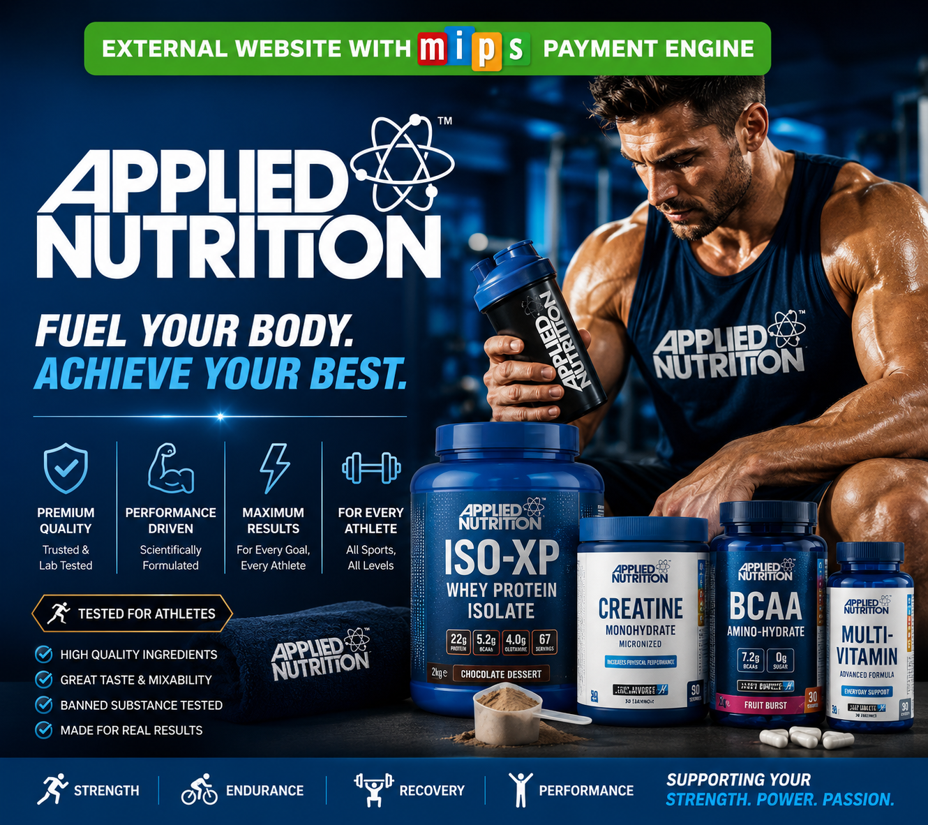 Applied Nutrition