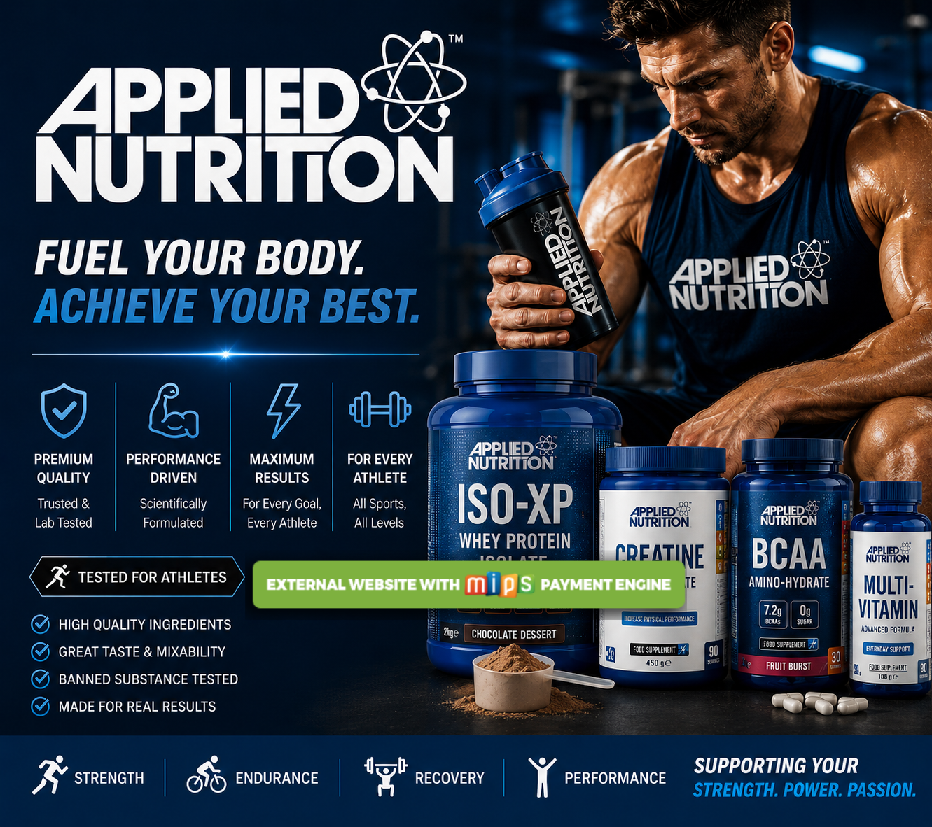 Applied Nutrition