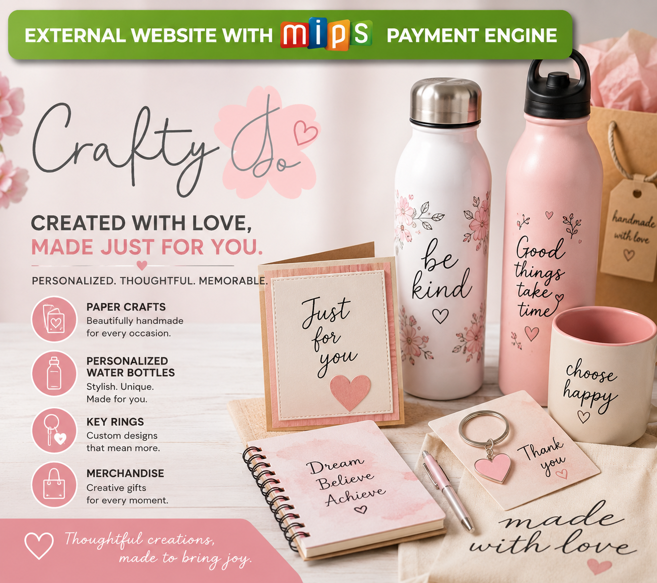 Crafty Jo Mauritius