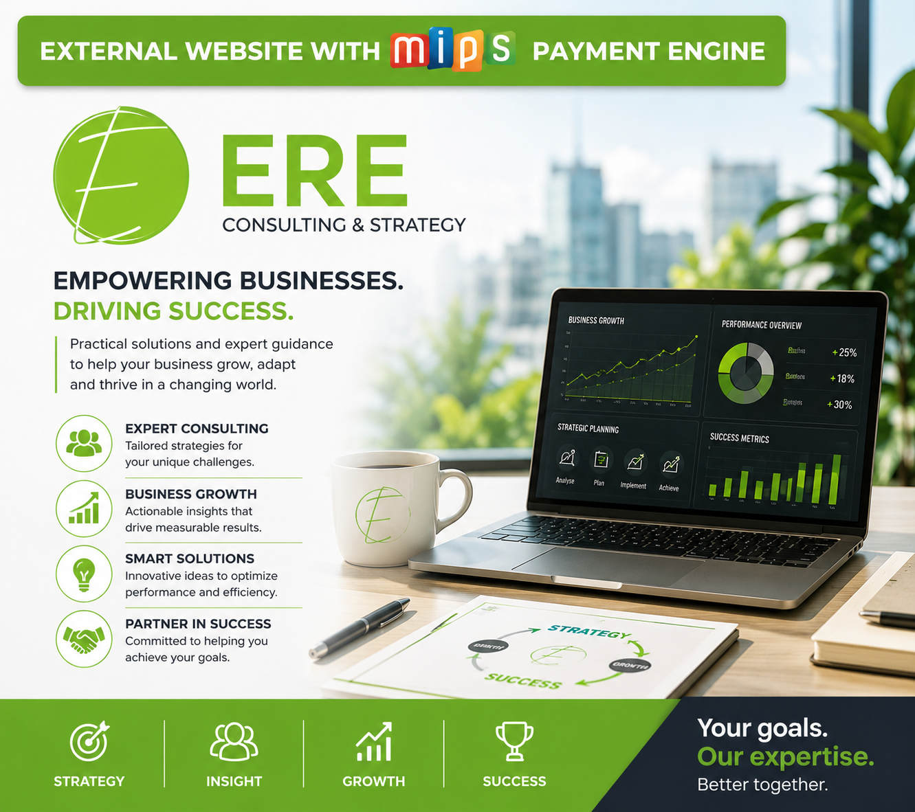 ERE Consulting & Strategy