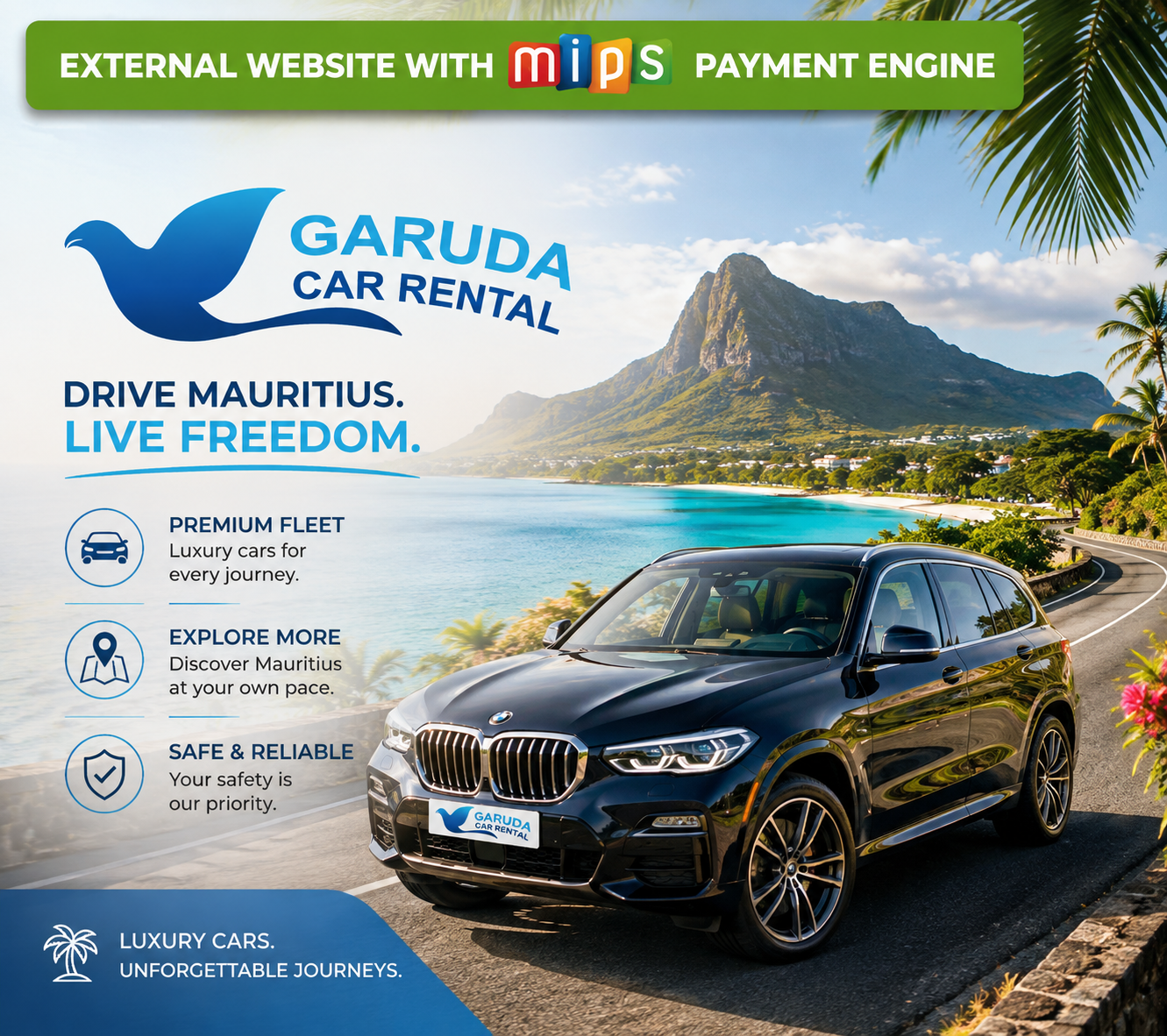Garuda Mauritius