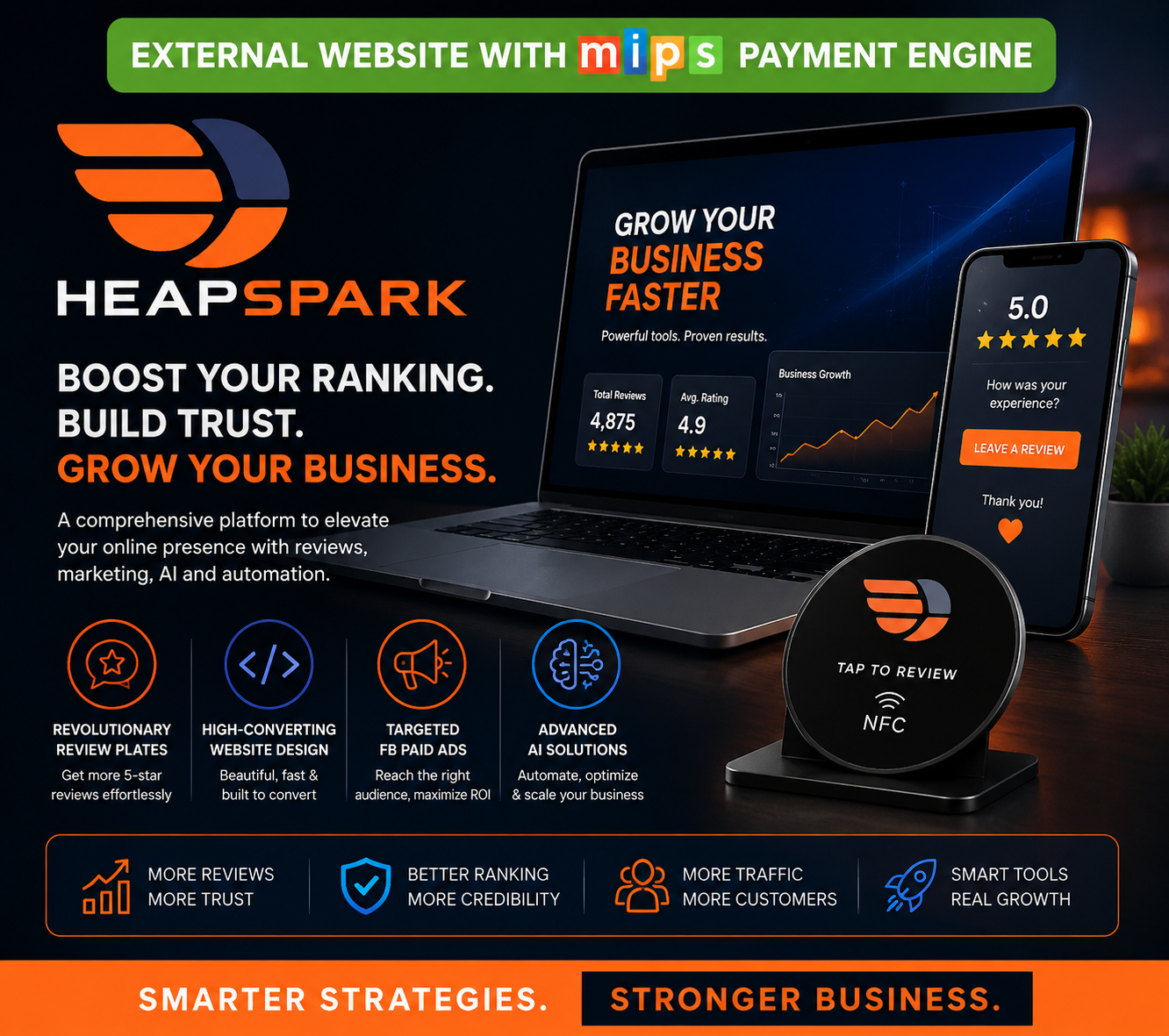 Heap Spark