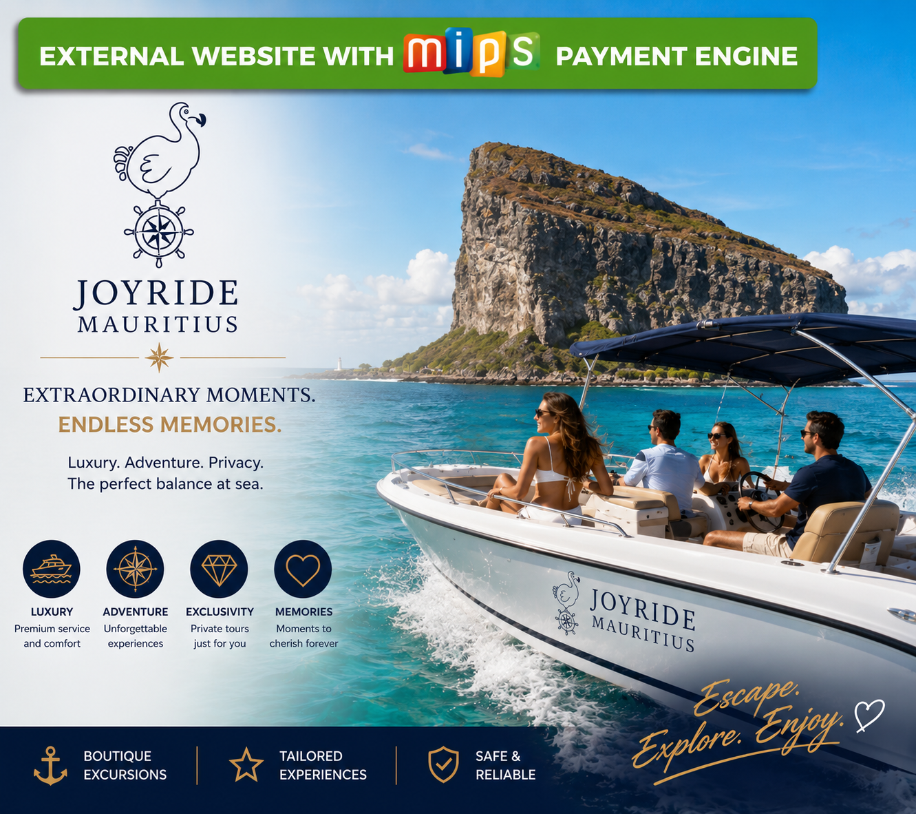 Joyride Mauritius