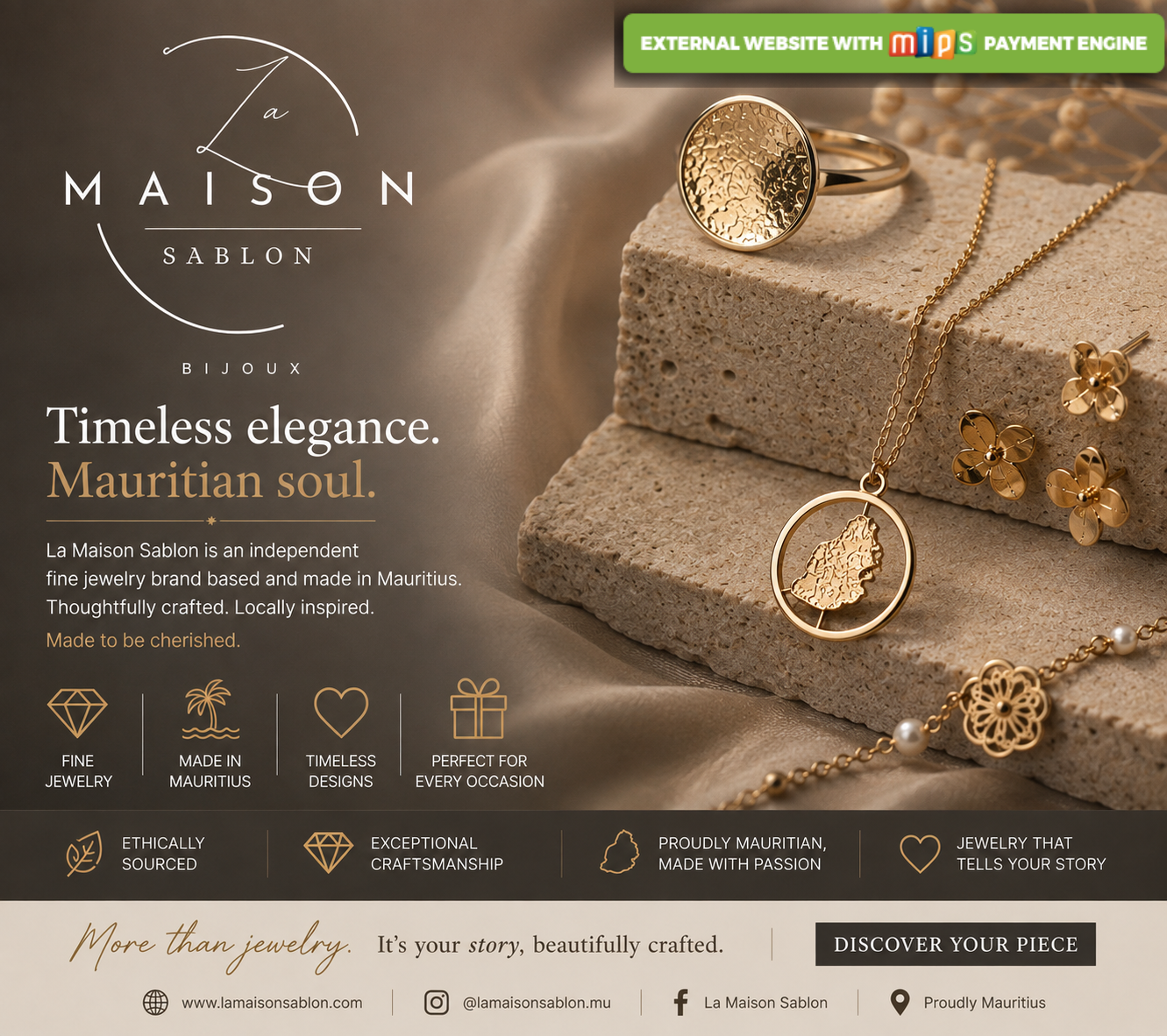 La Maison Sablon