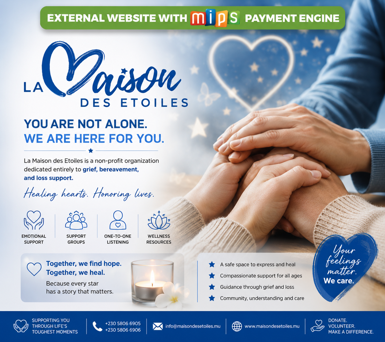 La Maison des Etoiles