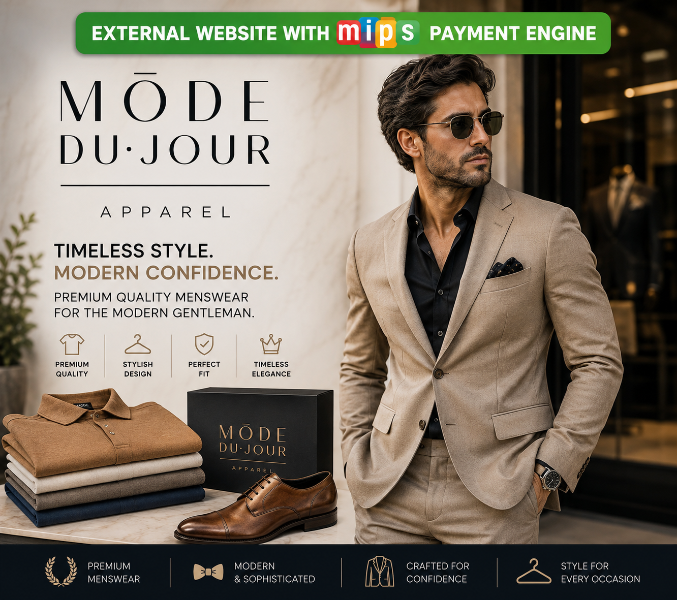 Mode du Jour 1975