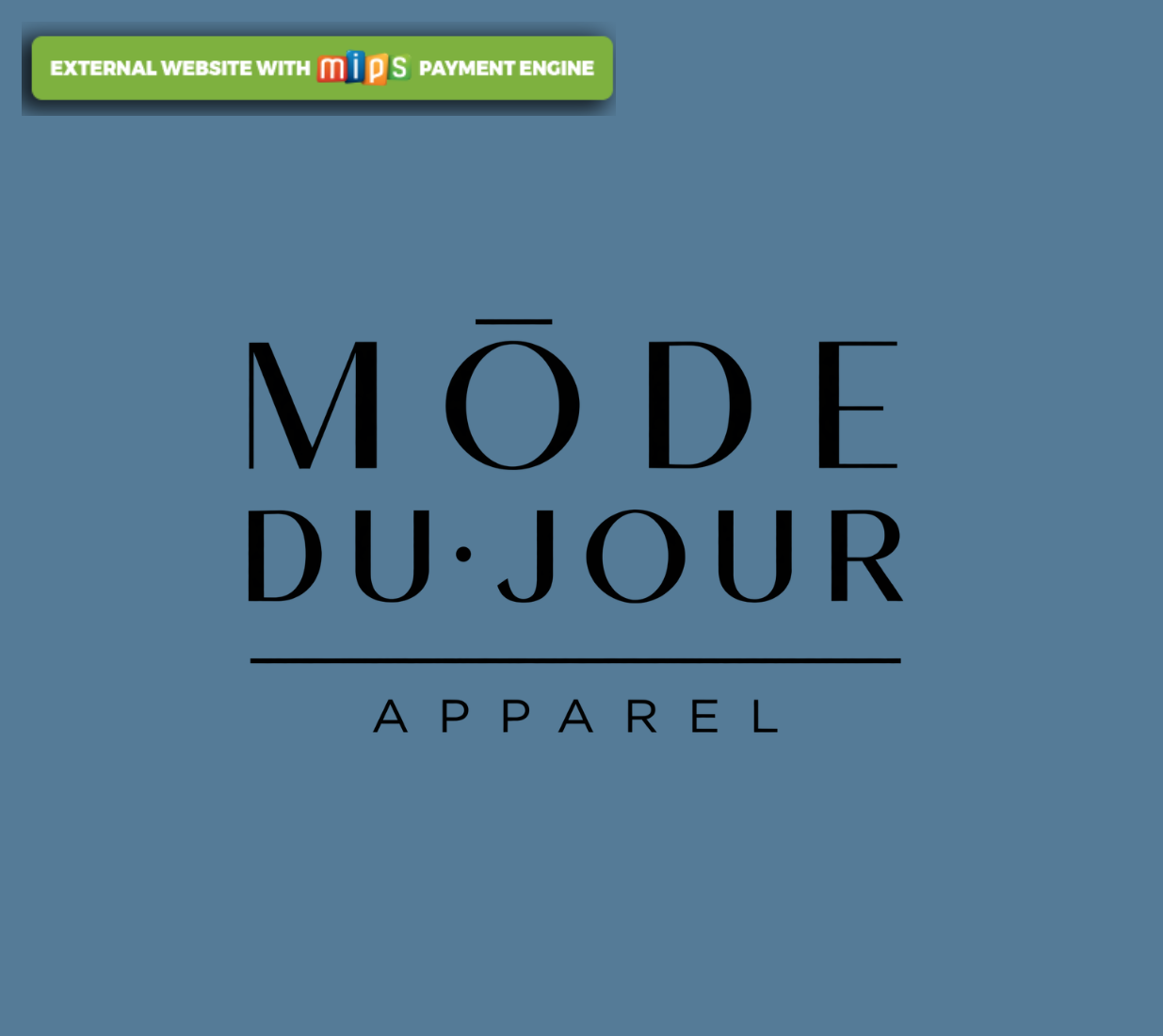 Mode du Jour 1975