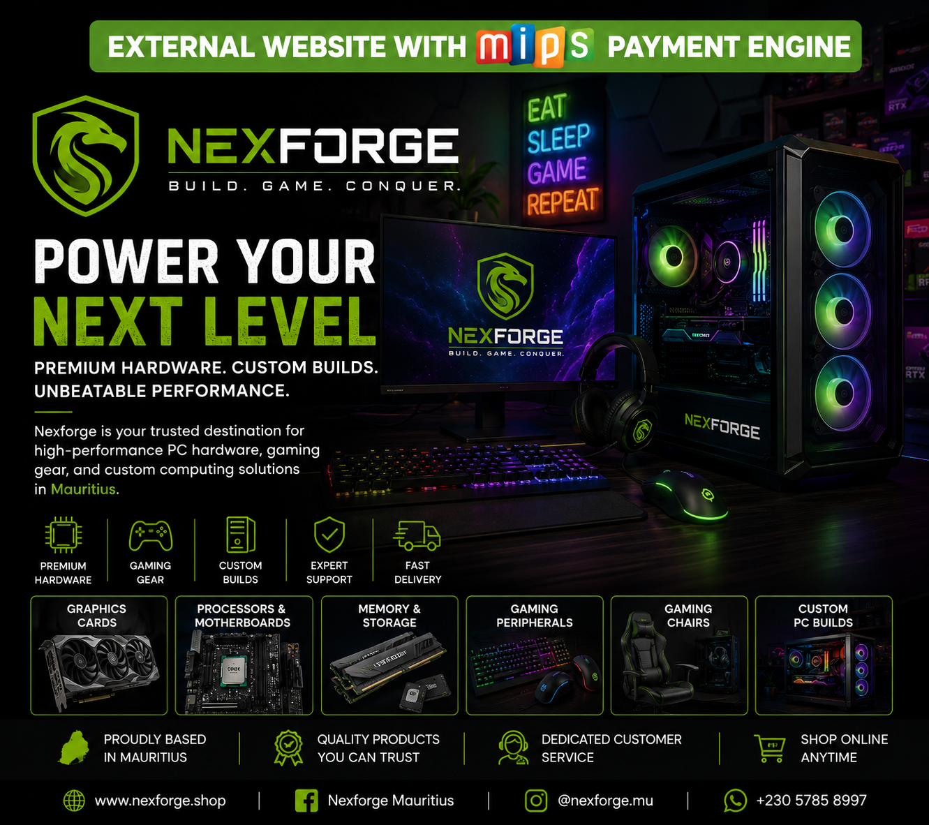 Nexforge