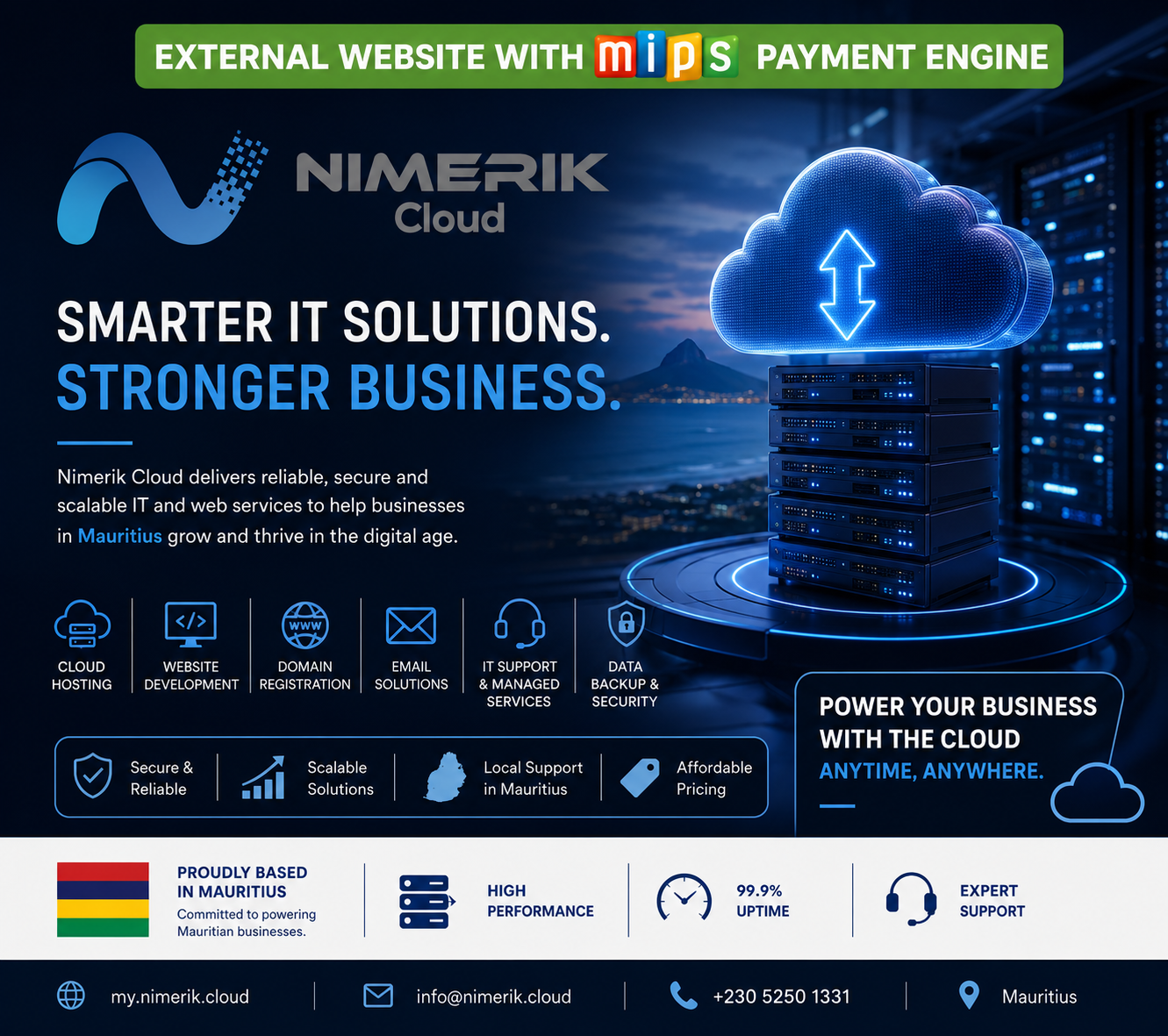 Nimerik Cloud