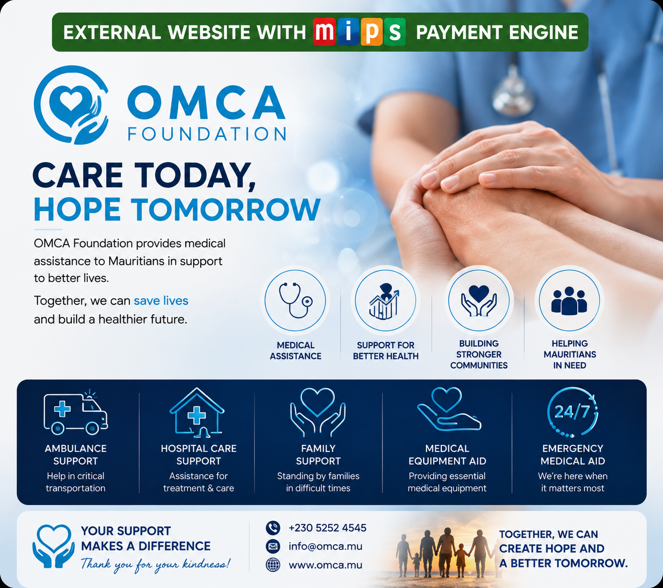 OMCA Foundation