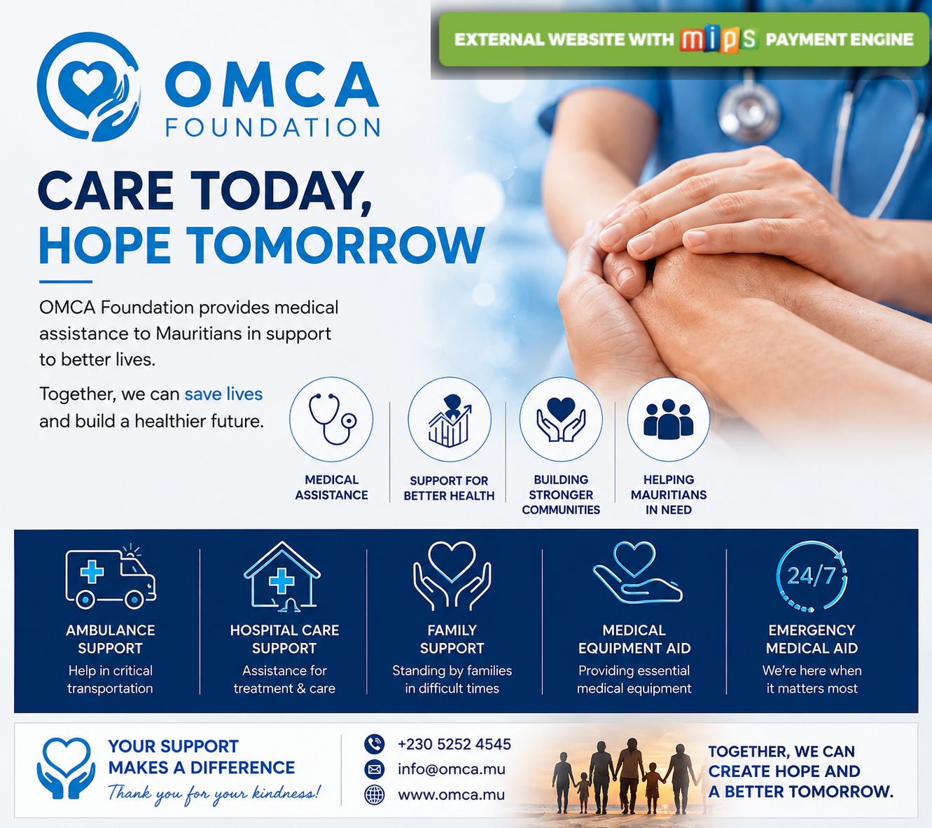 OMCA Foundation