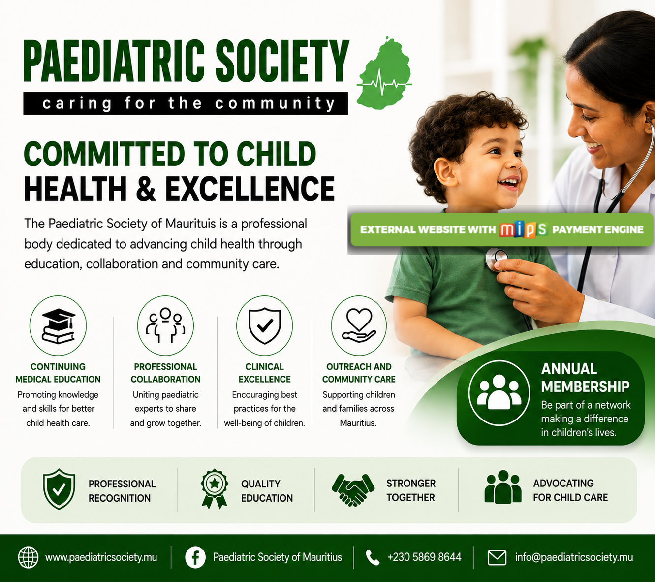 Paediatric Society of Mauritius