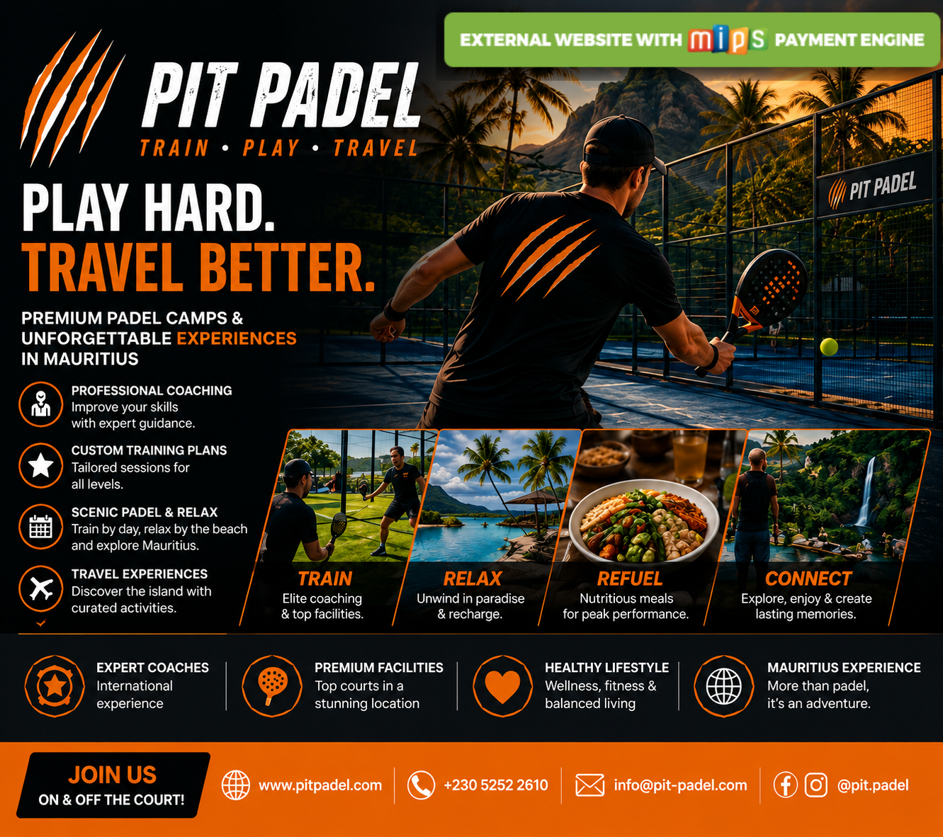 Pit Padel