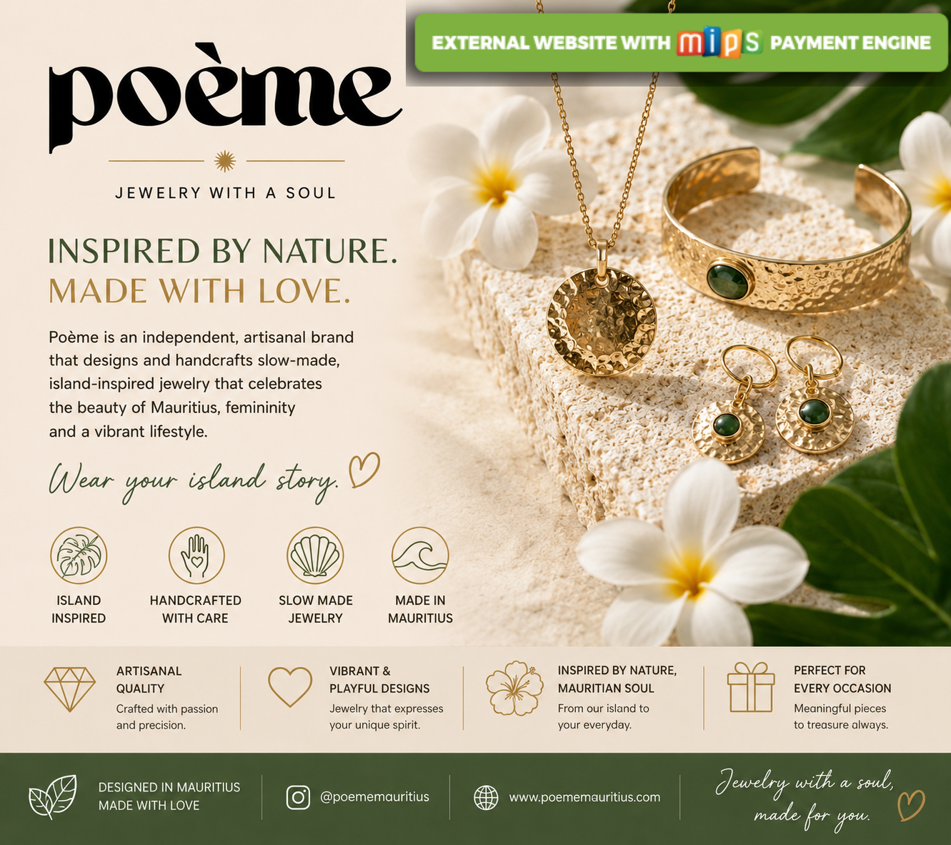 Poeme Mauritius