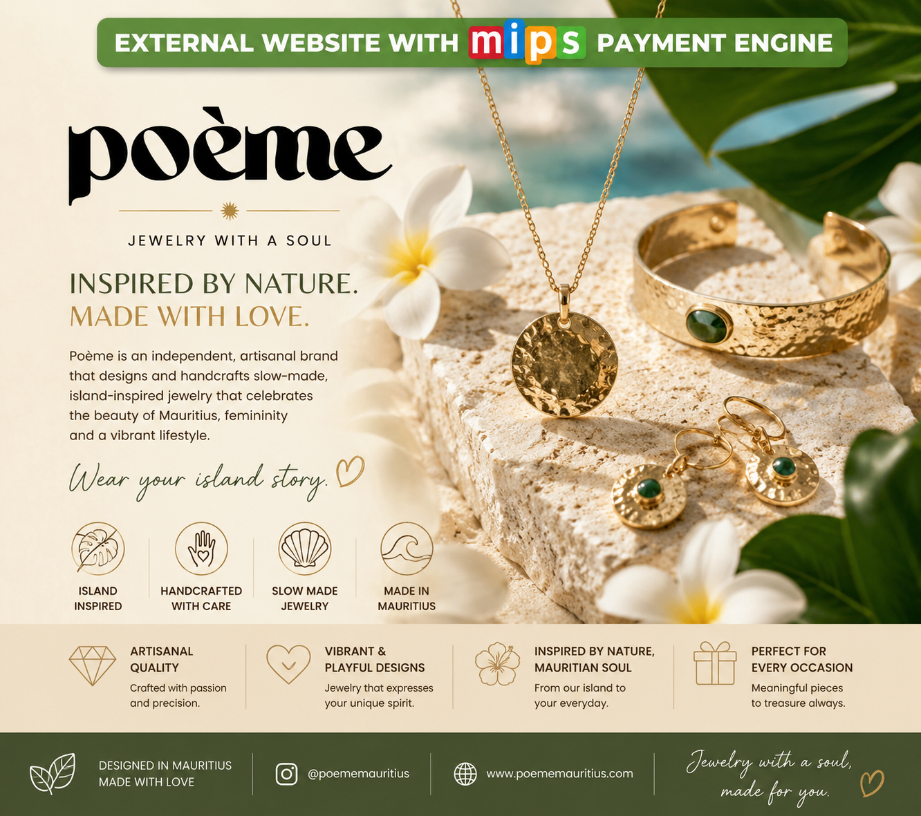 Poeme Mauritius