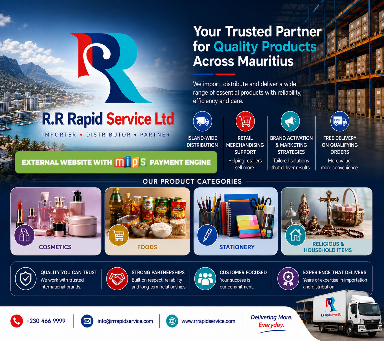 RR Rapid Service