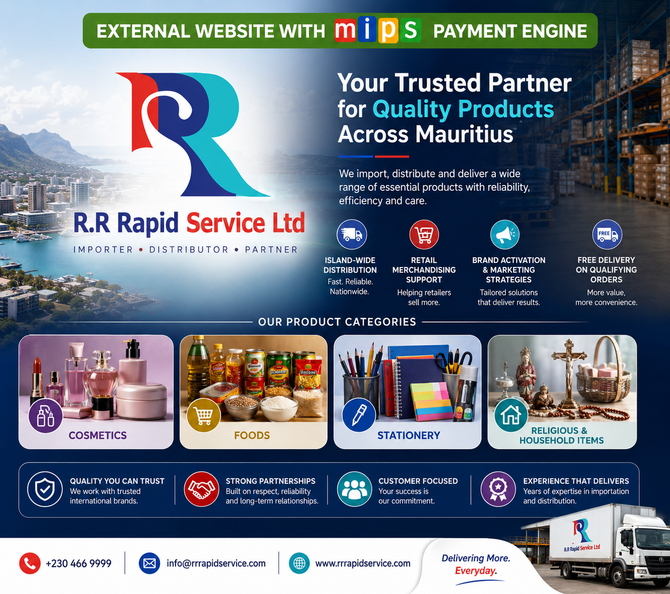 RR Rapid Service