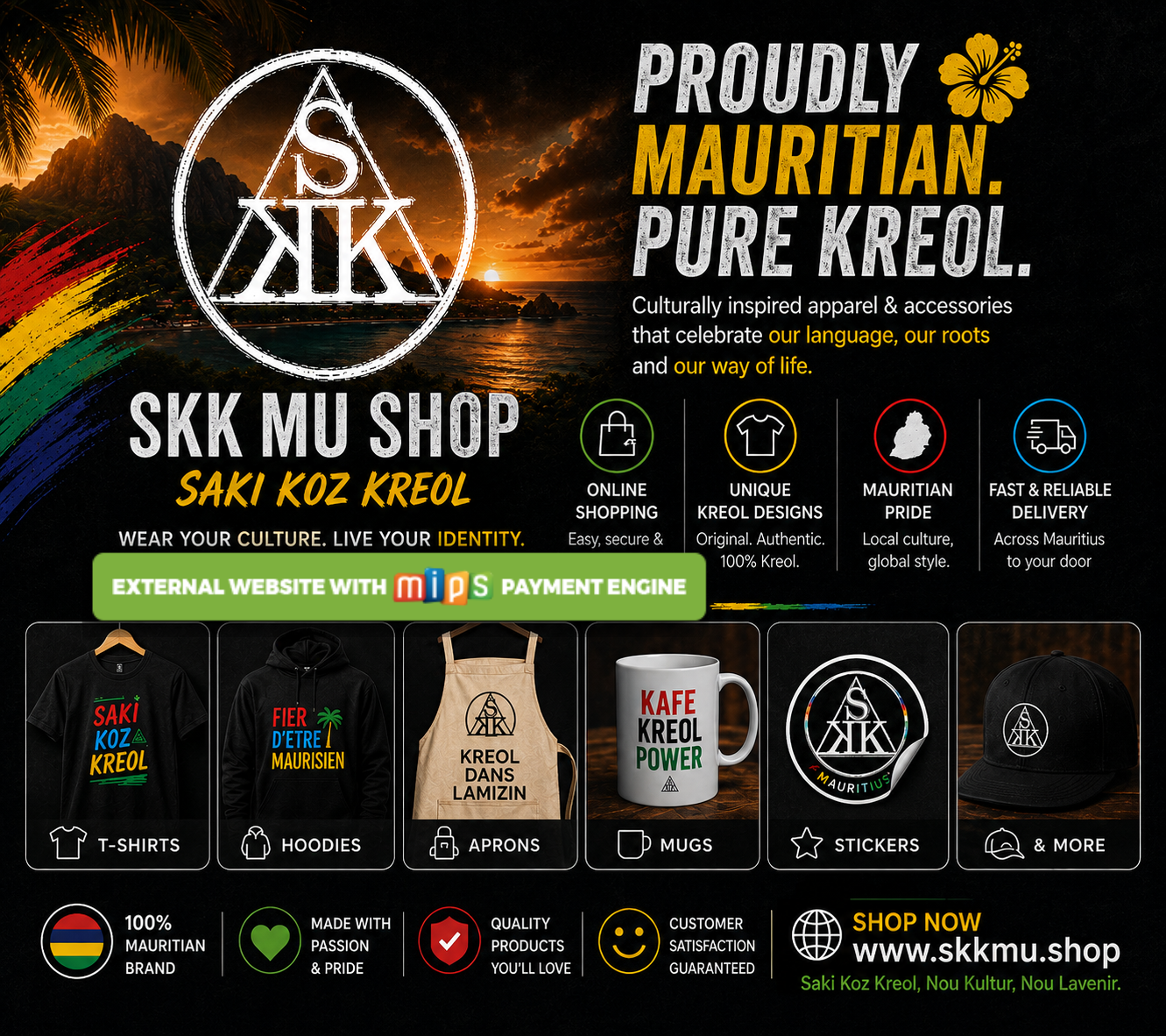 SKK Mu Shop