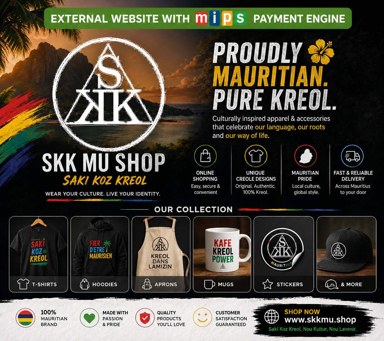 SKK Mu Shop
