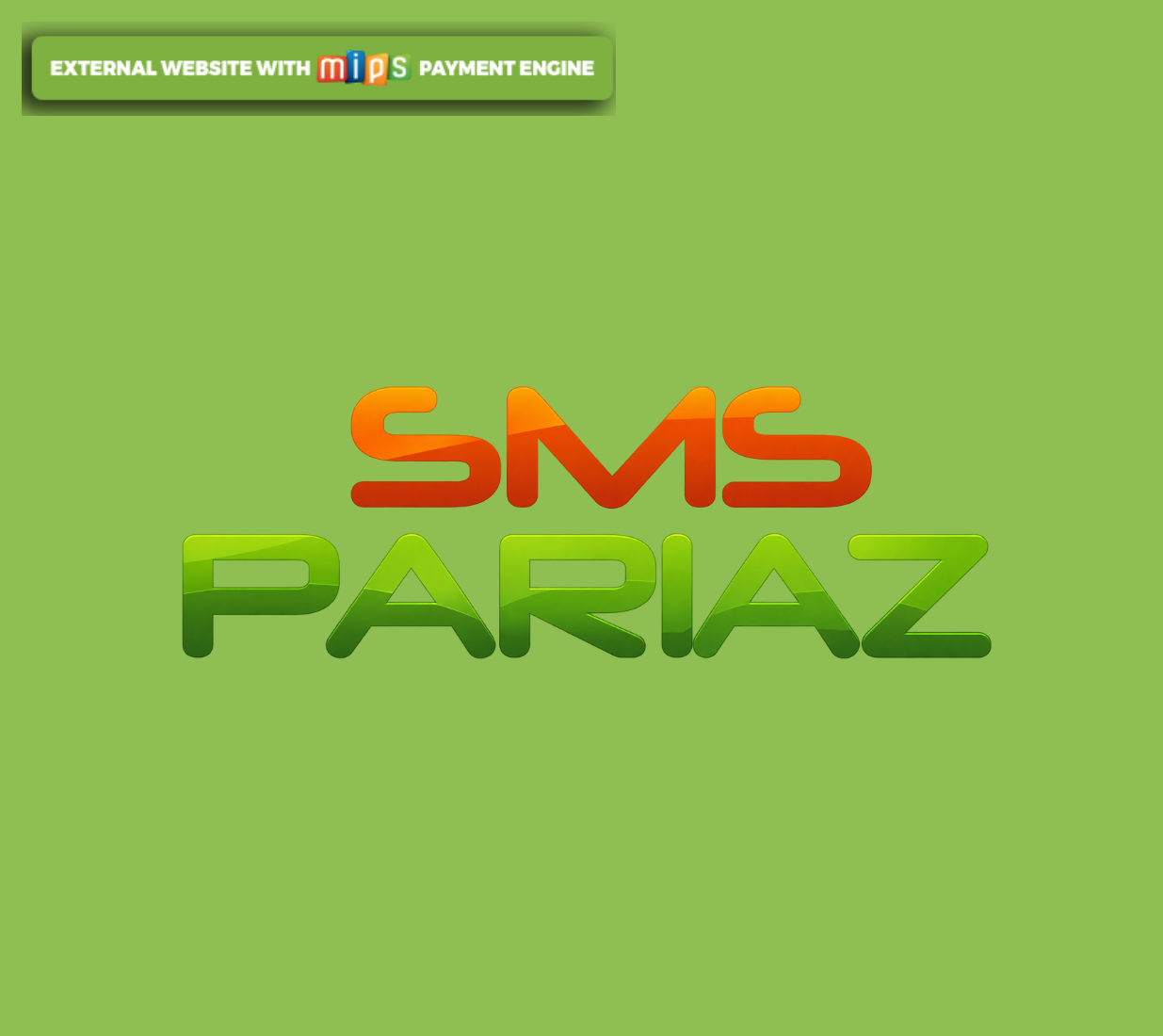 SMS Pariaz