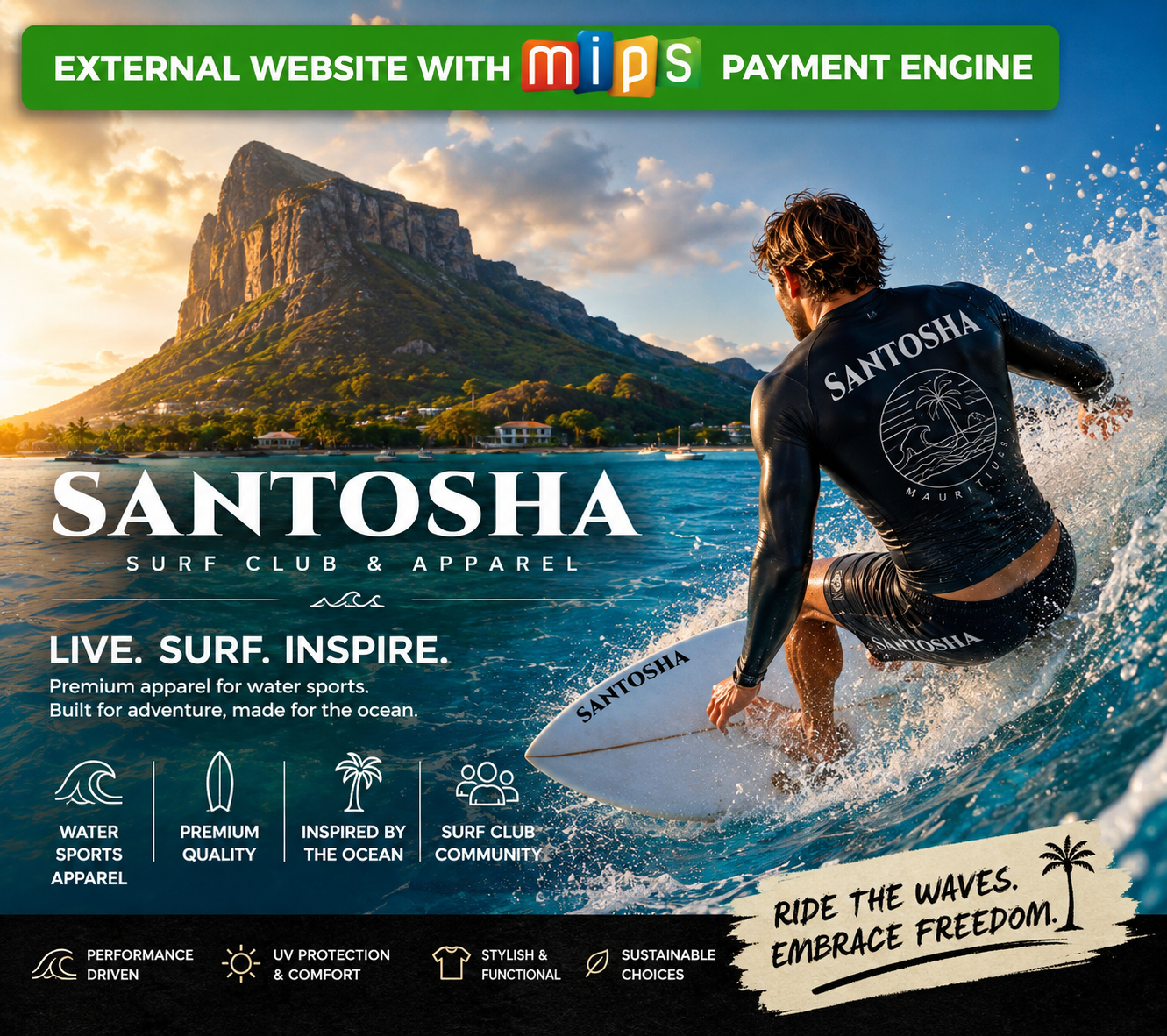 Santosha Surf