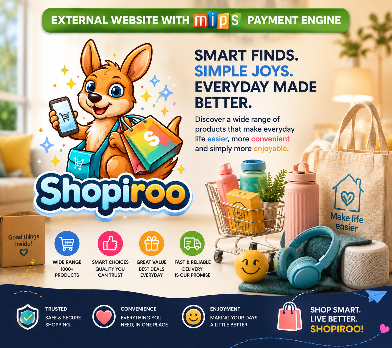 Shopiroo