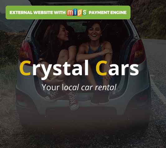 crystal car rental